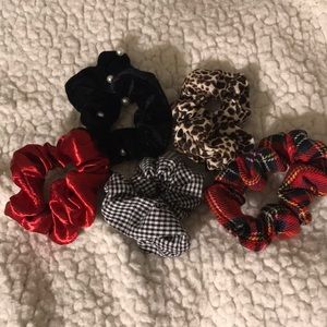 Scrunchies!